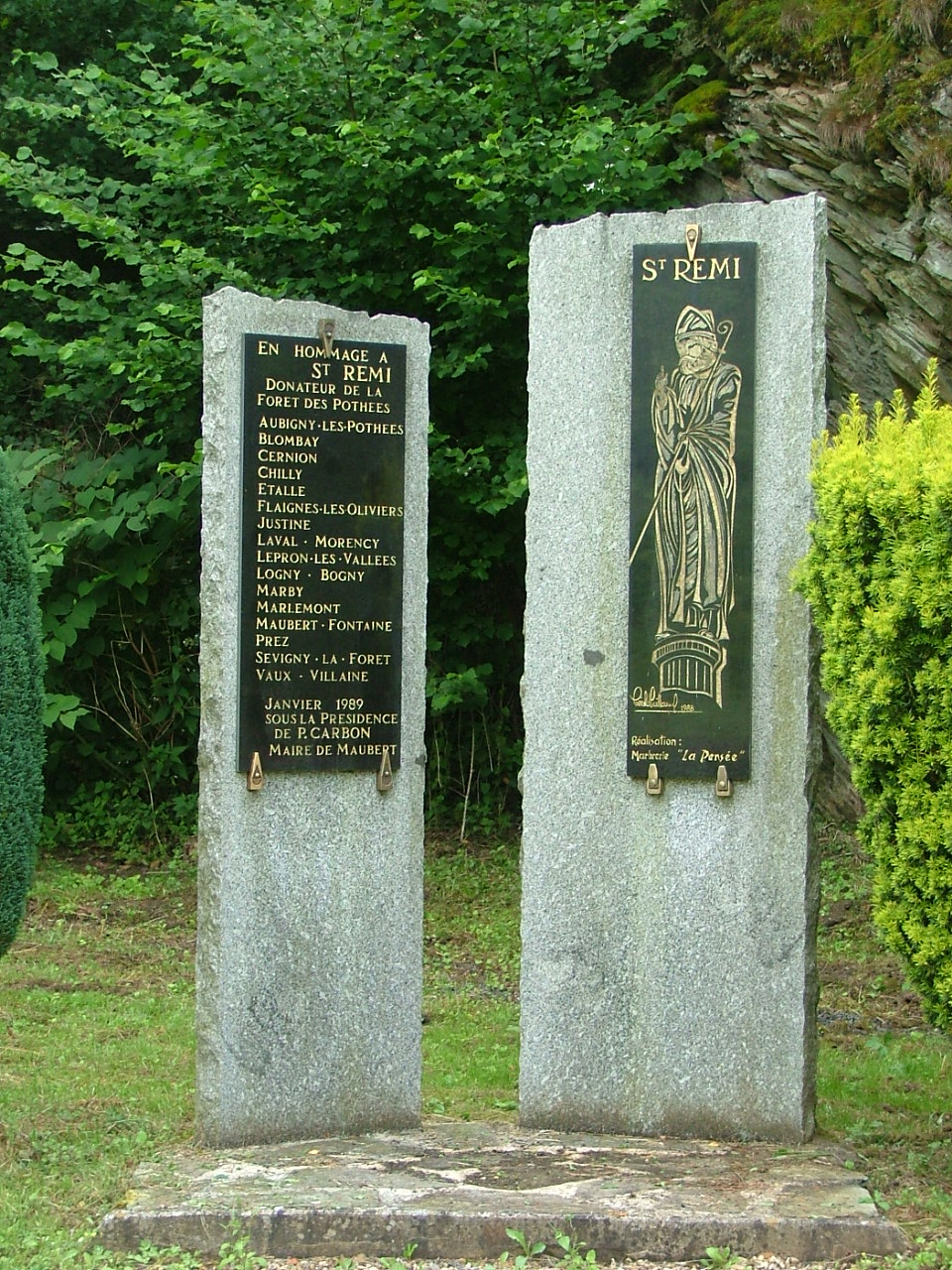 Stelle Saint Rémi de Maubert
