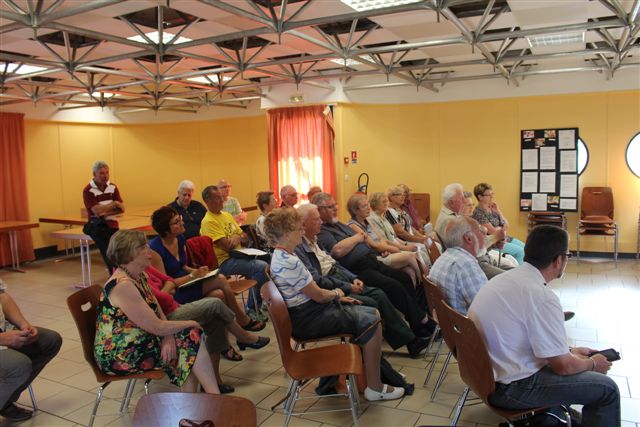 Assemblée générale 2014 : assemblée