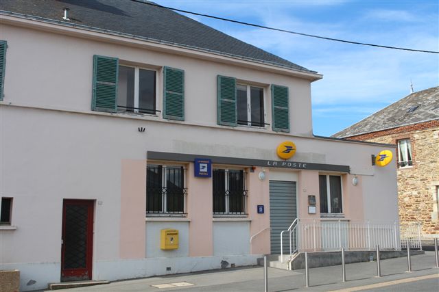 La Poste de Maubert