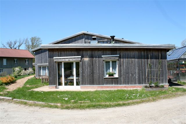 Type de maison construite par le Chênelet