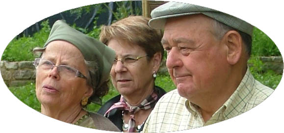 Jean et Anne-Marie Watier