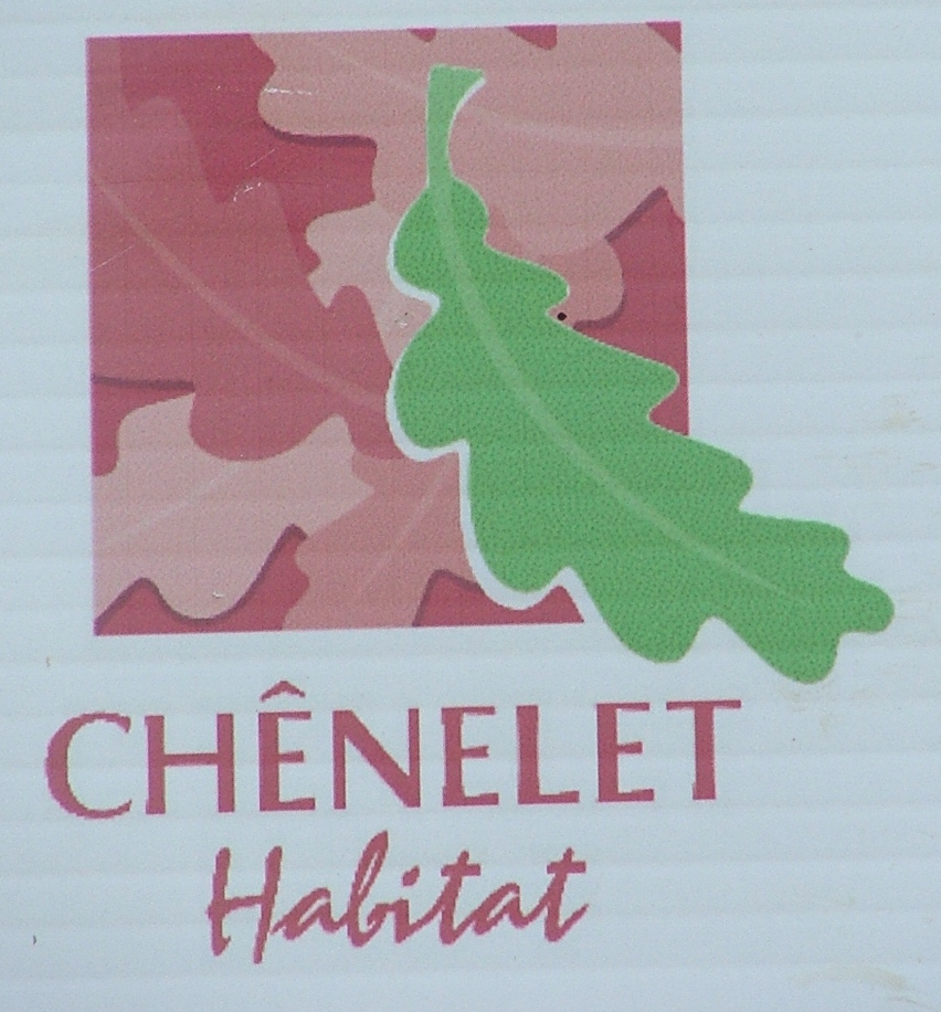 Panneau de réception du Chênelet
