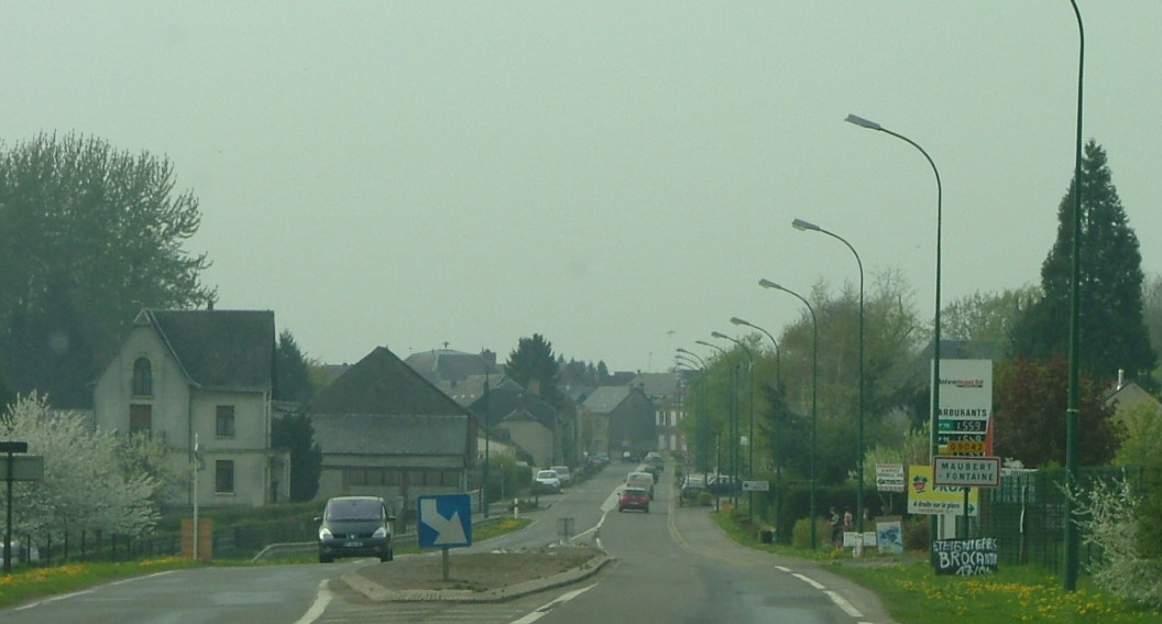 Entrée de Maubert