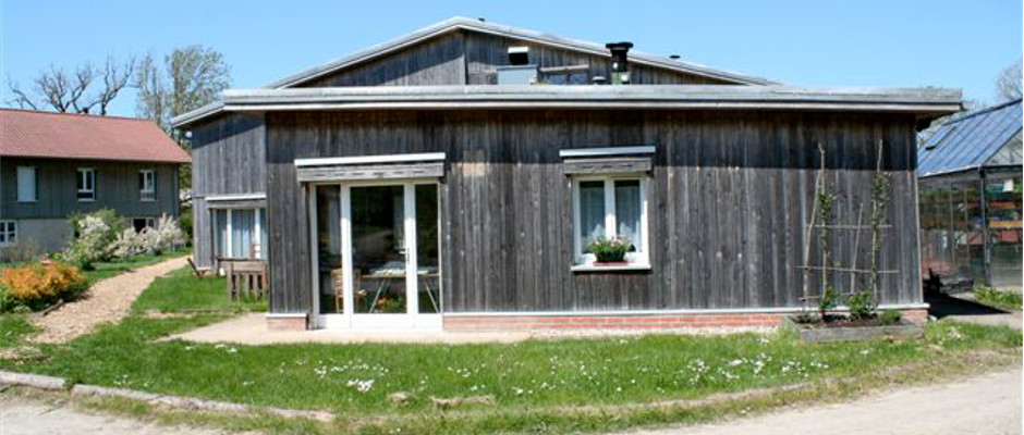 Type de maison construite par le Chênelet